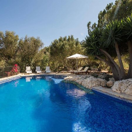 Hotel Rural Can Feliu Porreres Extérieur photo