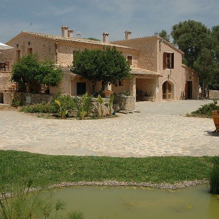 Hotel Rural Can Feliu Porreres Extérieur photo