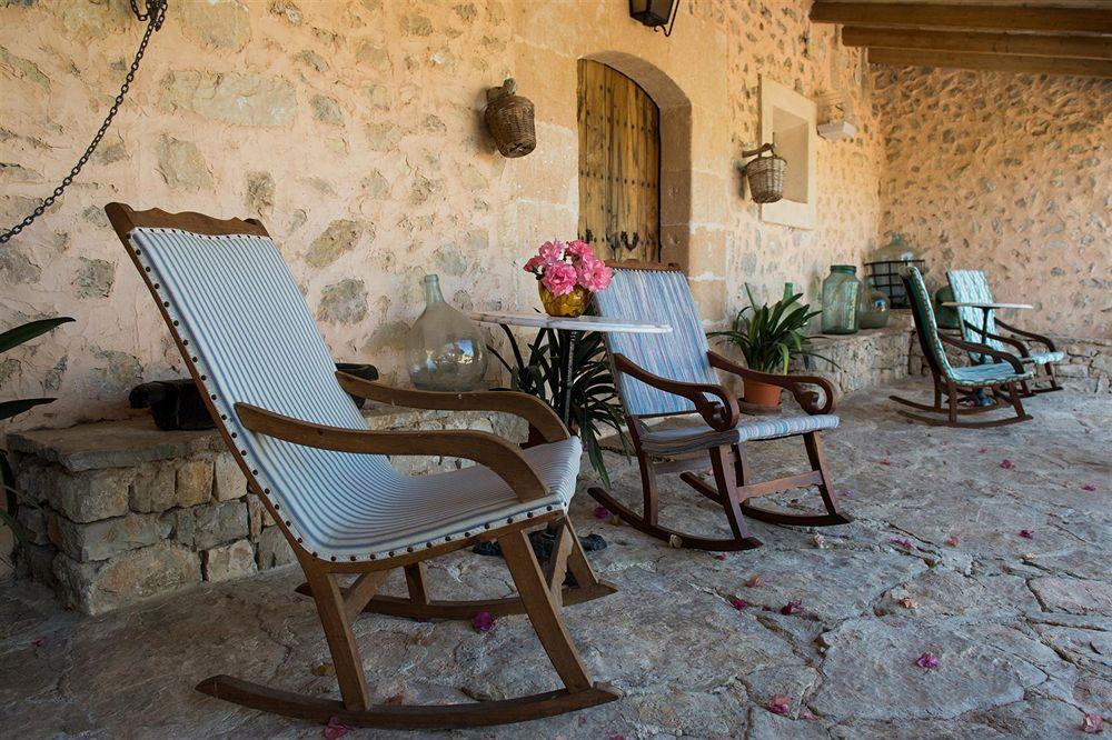 Hotel Rural Can Feliu Porreres Extérieur photo