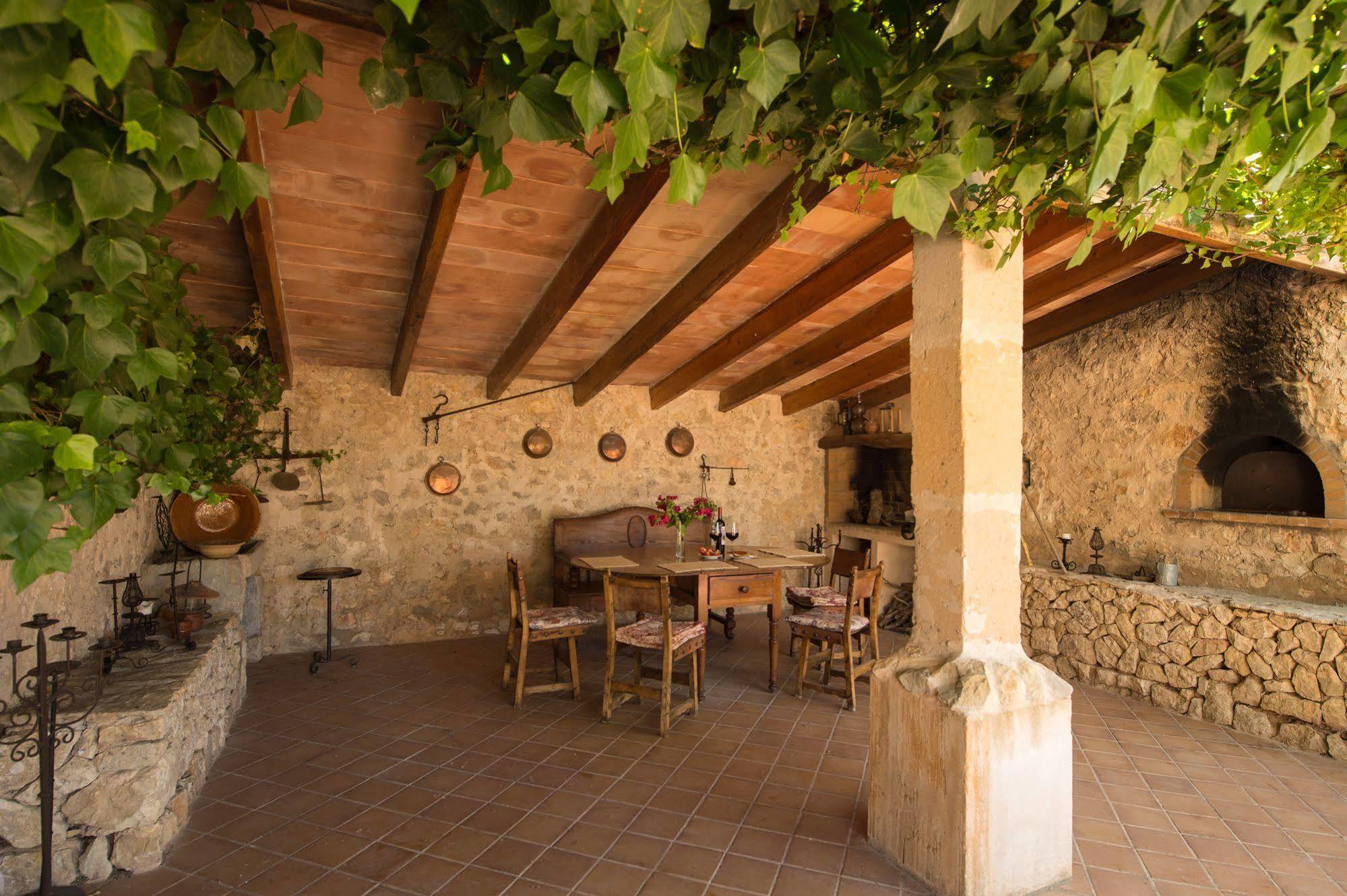 Hotel Rural Can Feliu Porreres Extérieur photo
