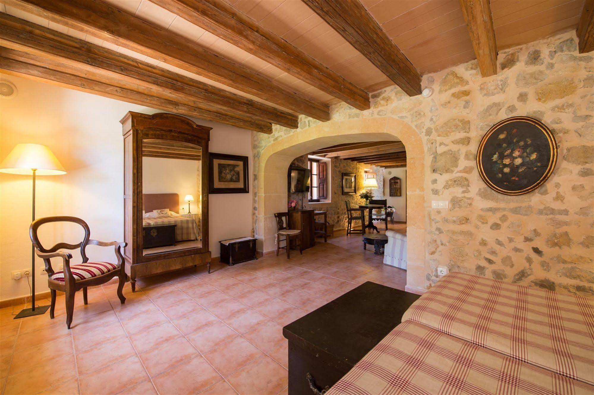 Hotel Rural Can Feliu Porreres Extérieur photo