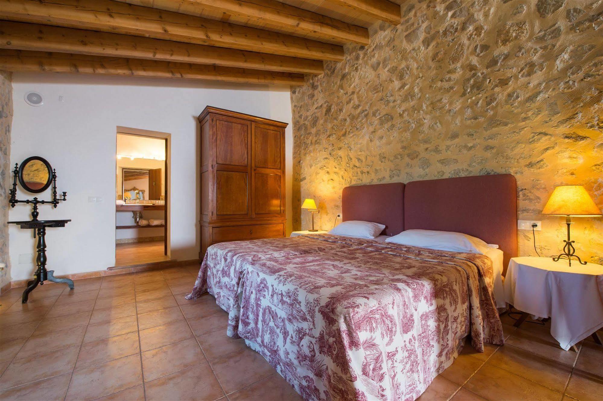 Hotel Rural Can Feliu Porreres Extérieur photo