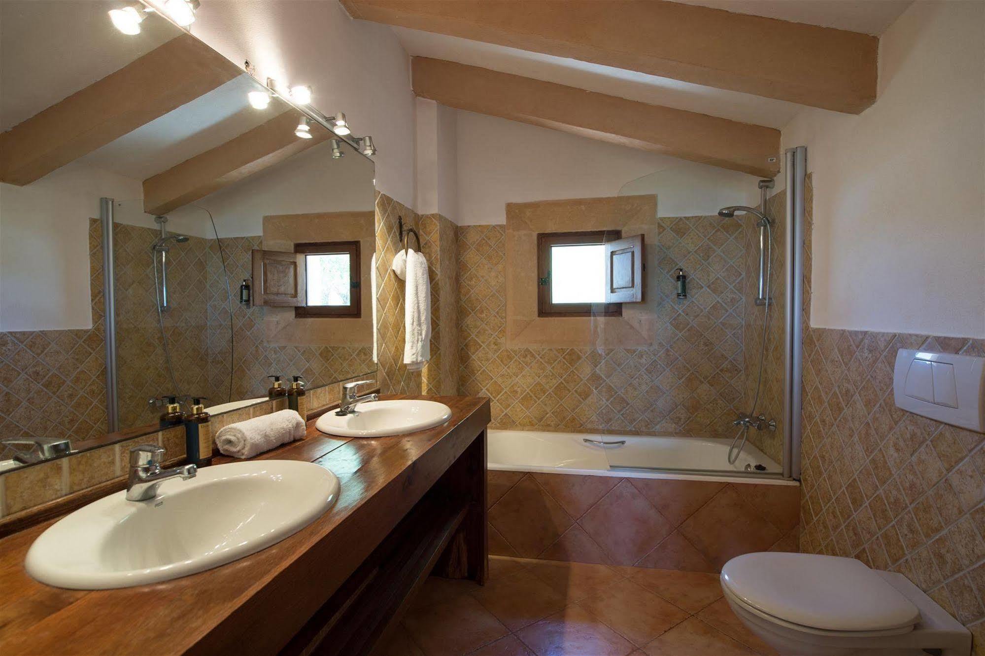 Hotel Rural Can Feliu Porreres Extérieur photo