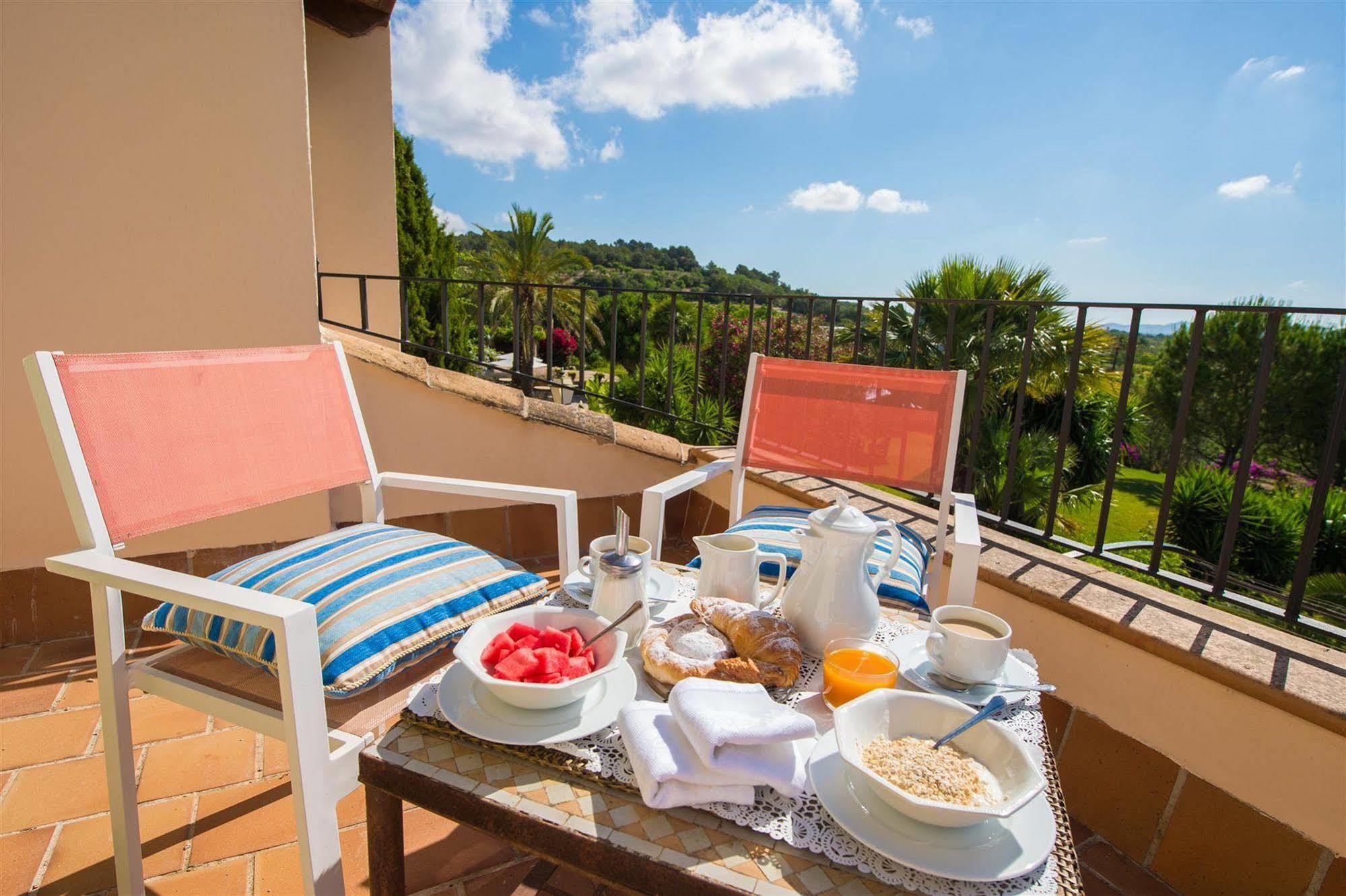 Hotel Rural Can Feliu Porreres Extérieur photo