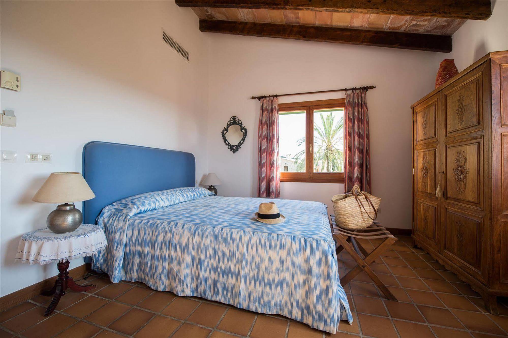 Hotel Rural Can Feliu Porreres Extérieur photo
