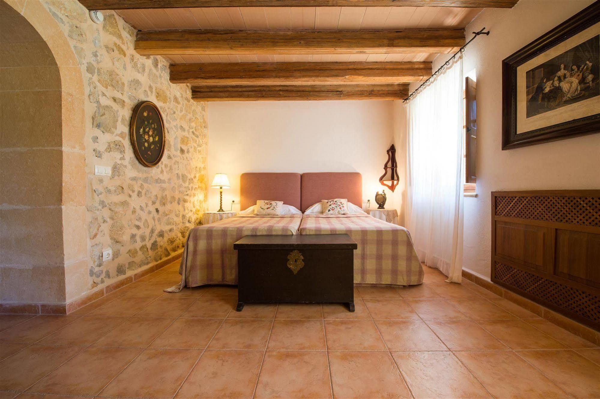 Hotel Rural Can Feliu Porreres Extérieur photo