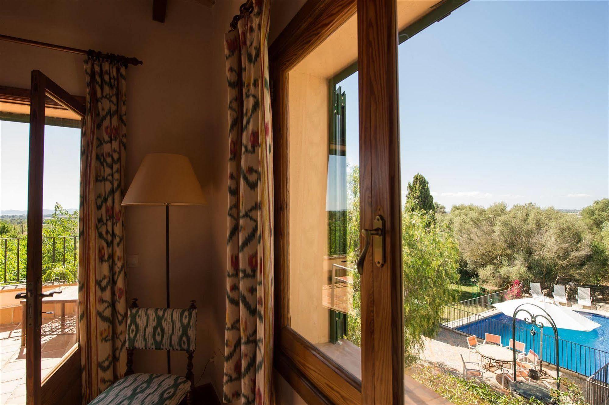 Hotel Rural Can Feliu Porreres Extérieur photo