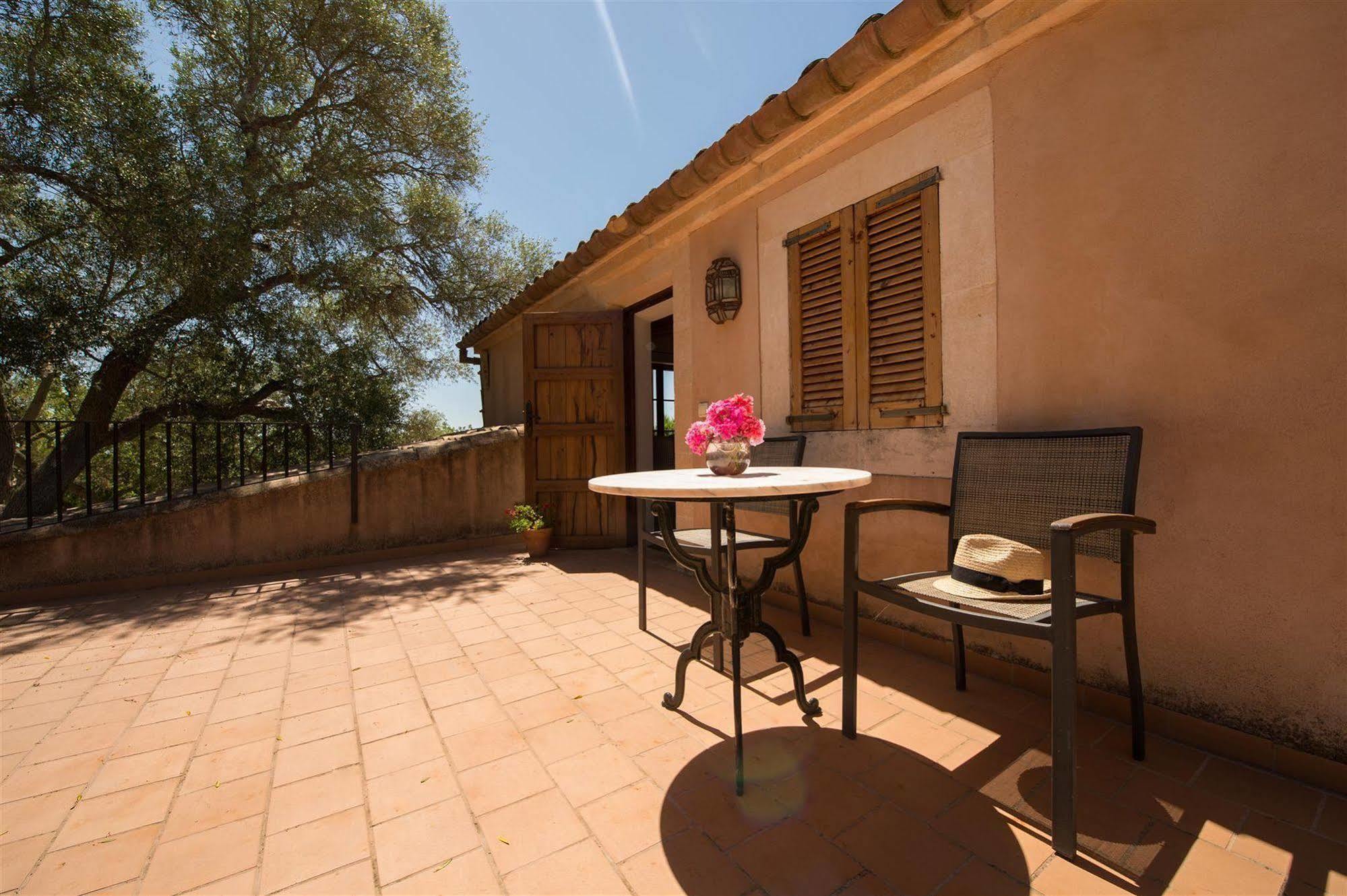Hotel Rural Can Feliu Porreres Extérieur photo