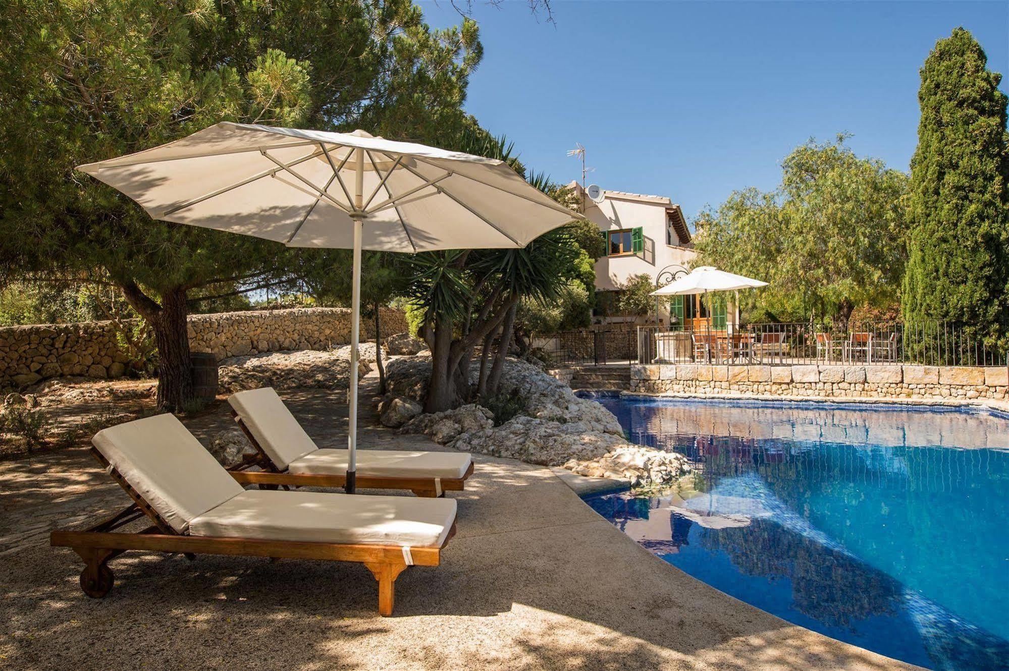 Hotel Rural Can Feliu Porreres Extérieur photo