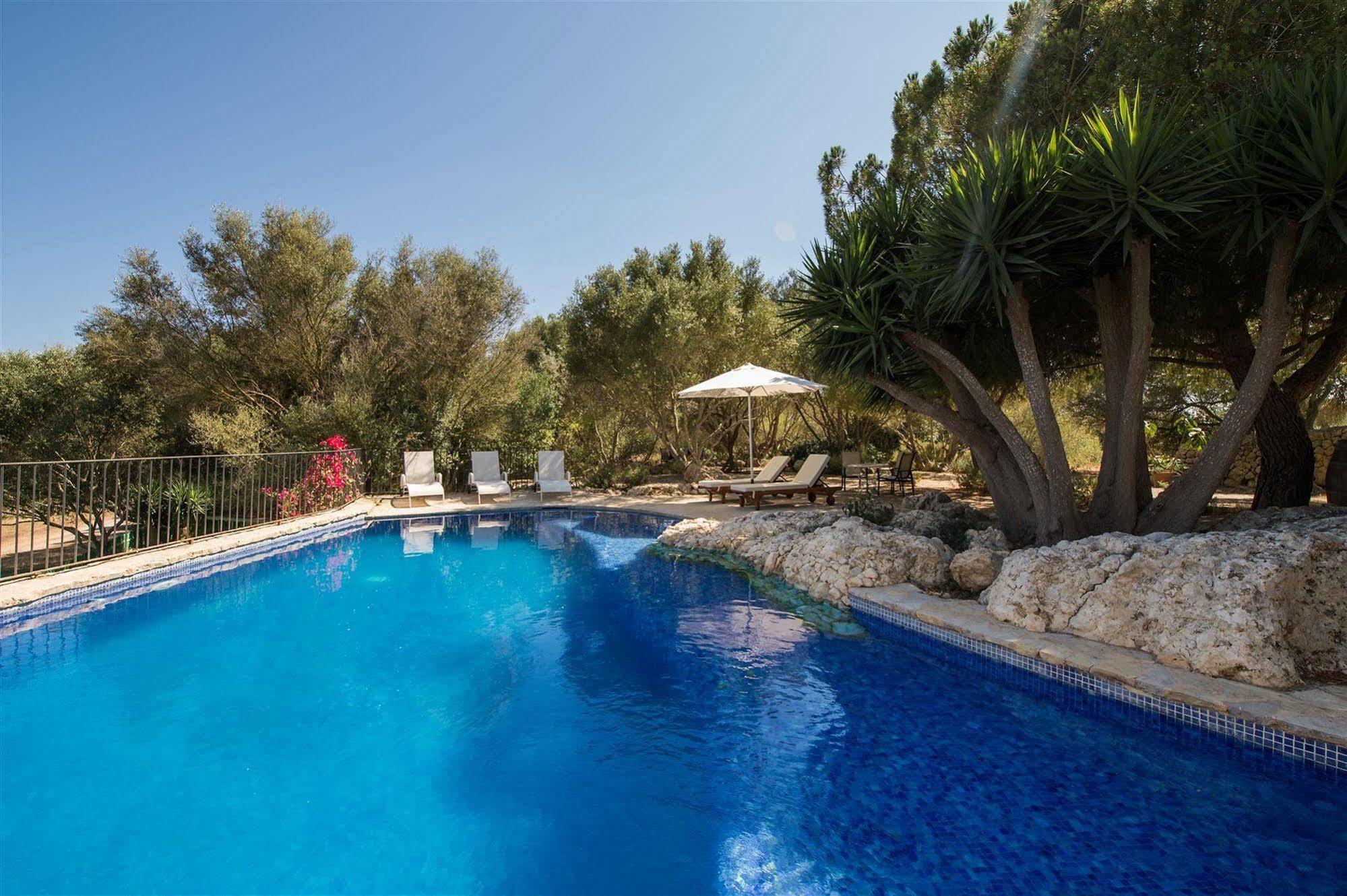 Hotel Rural Can Feliu Porreres Extérieur photo