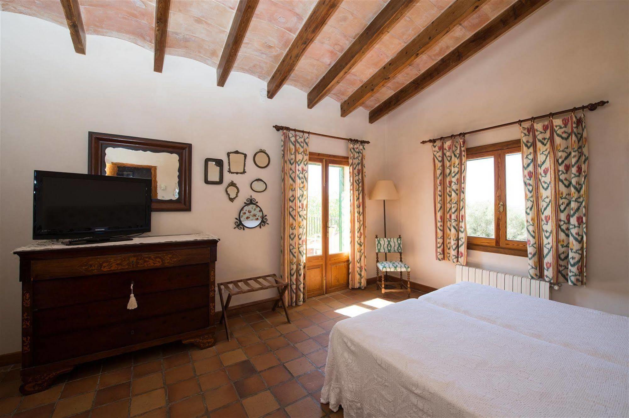Hotel Rural Can Feliu Porreres Extérieur photo