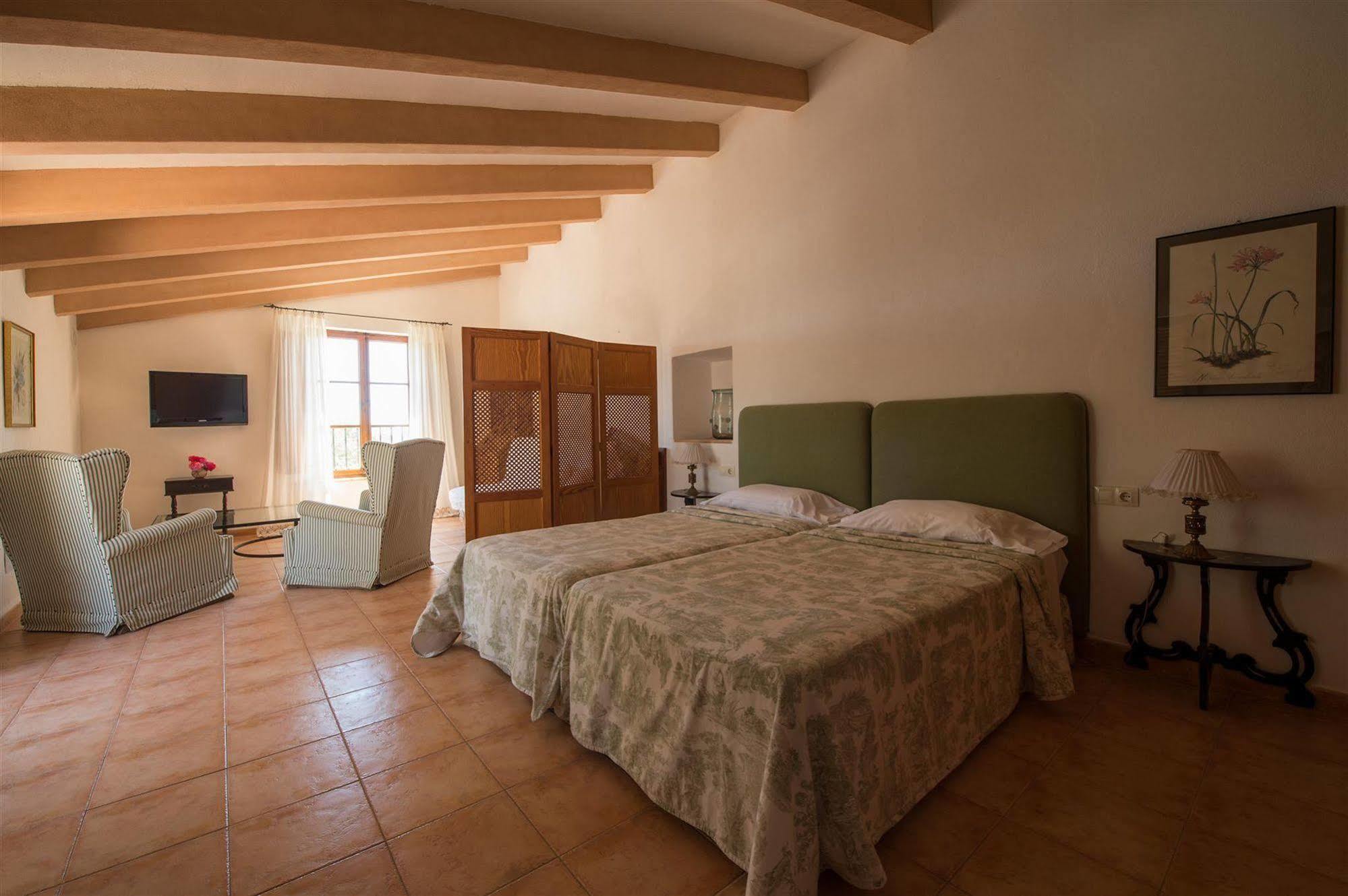 Hotel Rural Can Feliu Porreres Extérieur photo