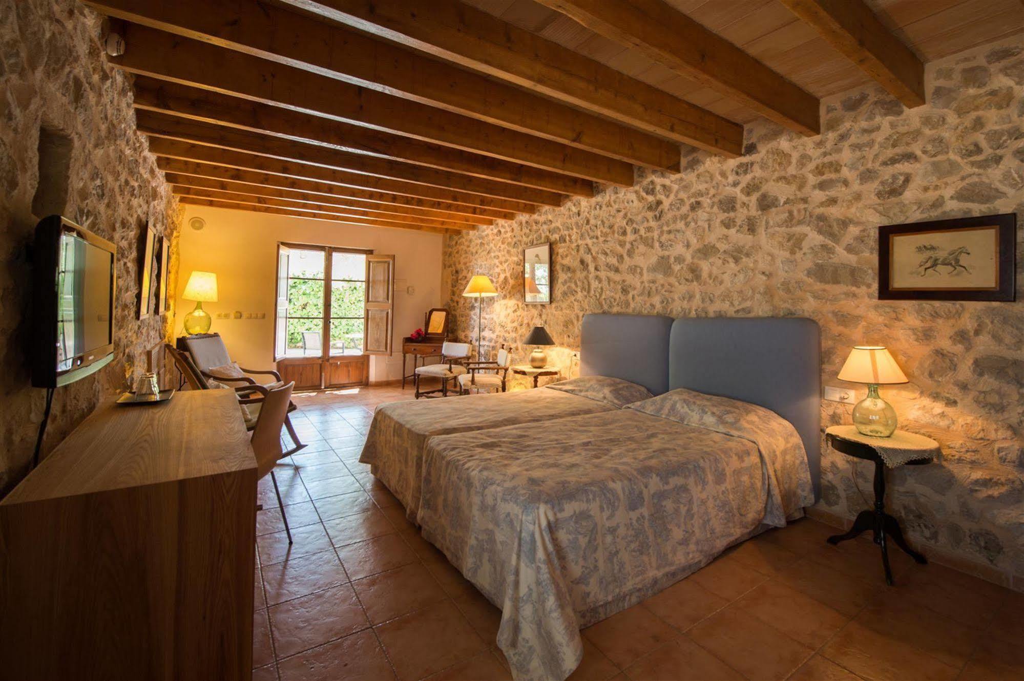 Hotel Rural Can Feliu Porreres Extérieur photo