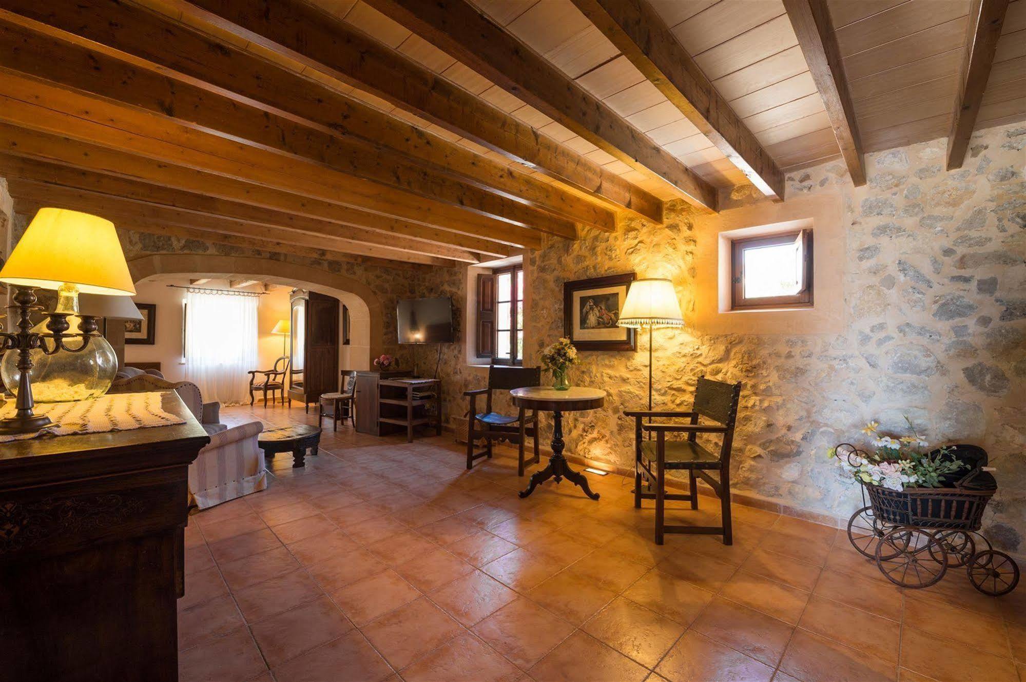 Hotel Rural Can Feliu Porreres Extérieur photo