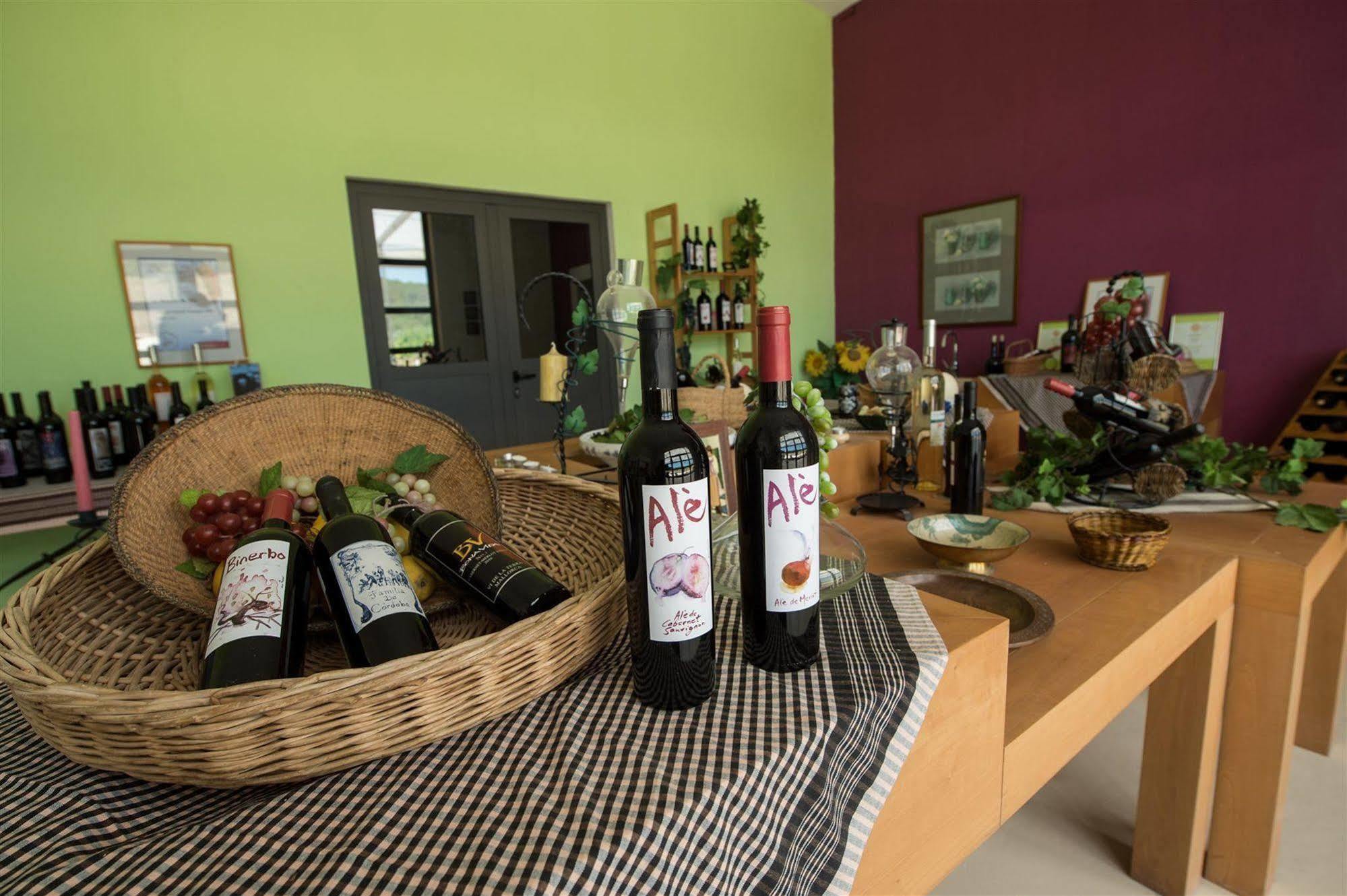 Hotel Rural Can Feliu Porreres Extérieur photo