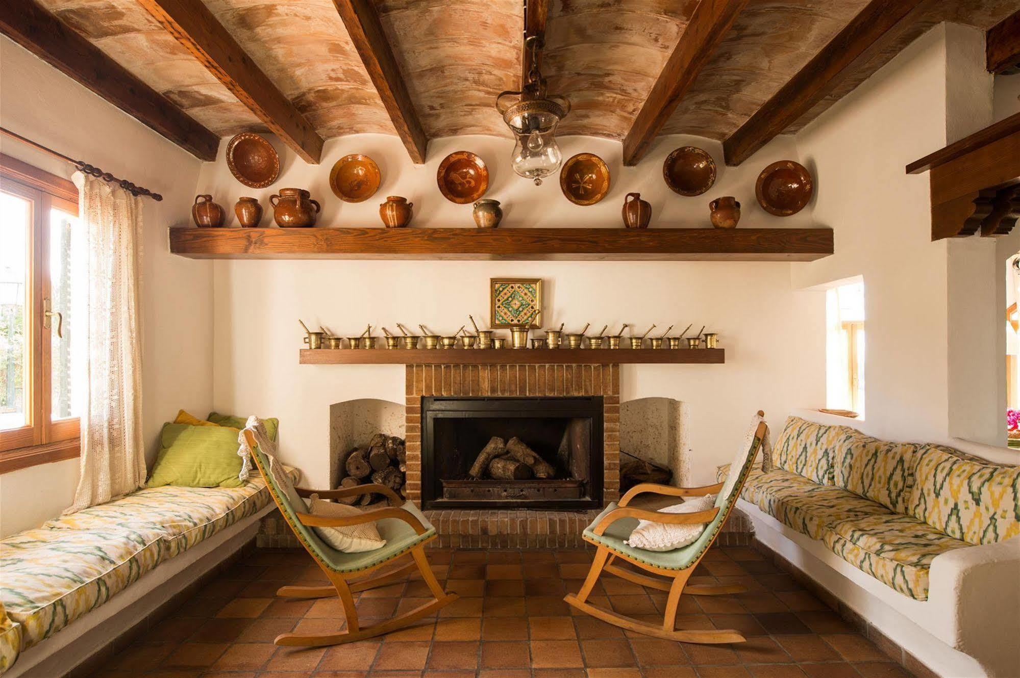 Hotel Rural Can Feliu Porreres Extérieur photo