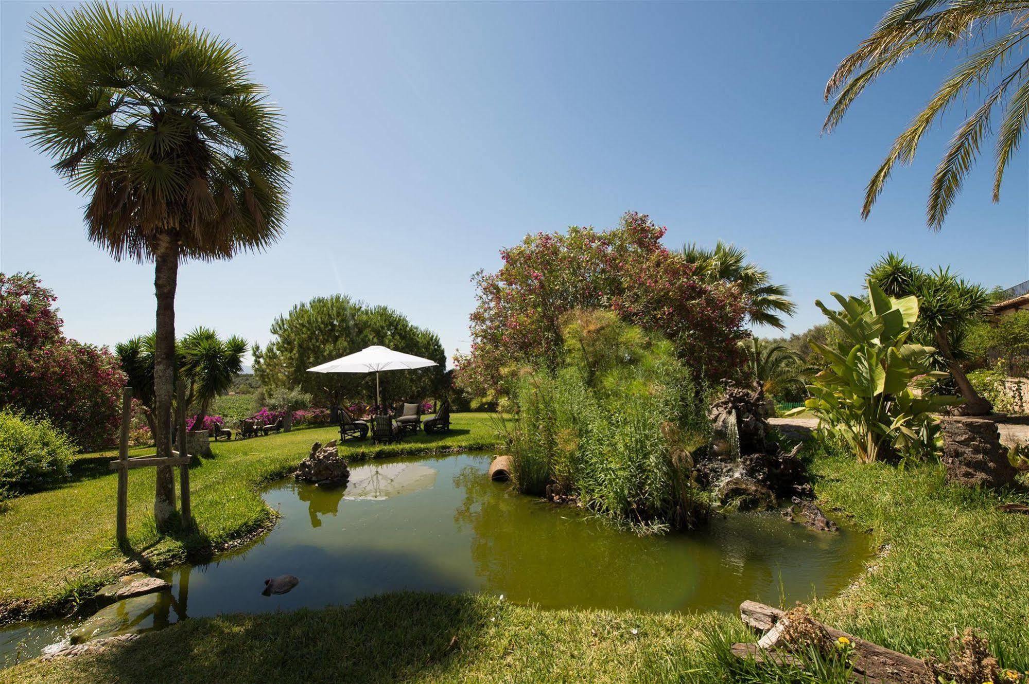 Hotel Rural Can Feliu Porreres Extérieur photo