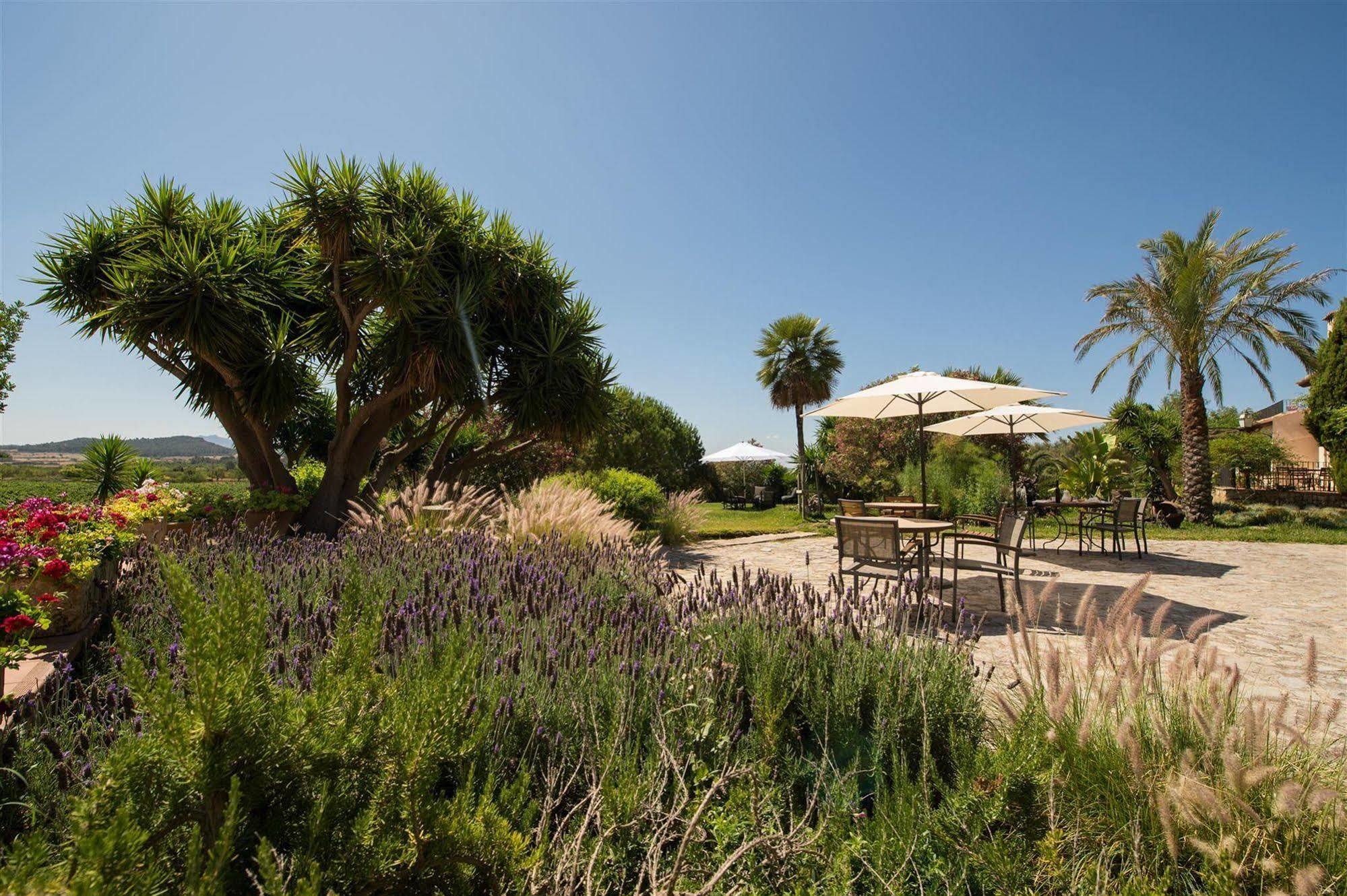 Hotel Rural Can Feliu Porreres Extérieur photo