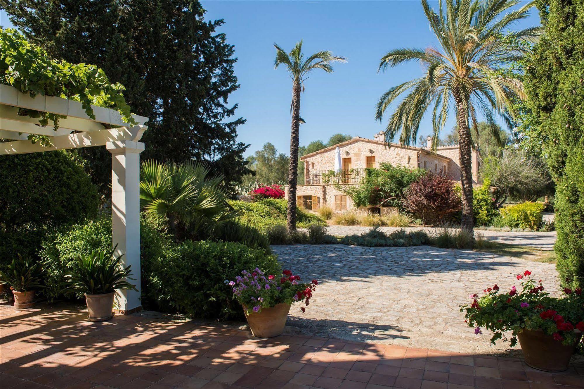 Hotel Rural Can Feliu Porreres Extérieur photo