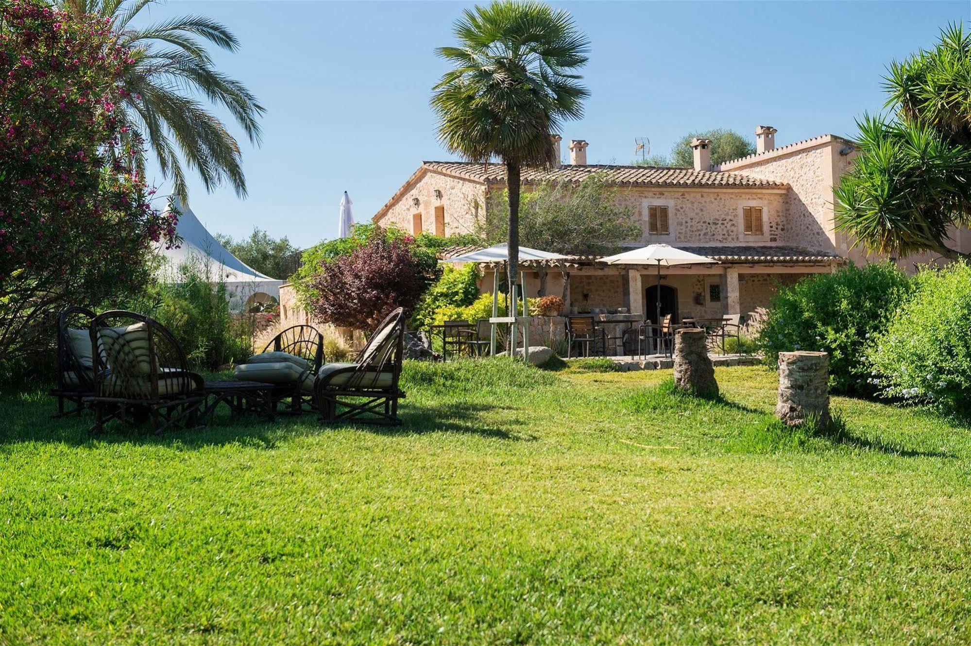 Hotel Rural Can Feliu Porreres Extérieur photo