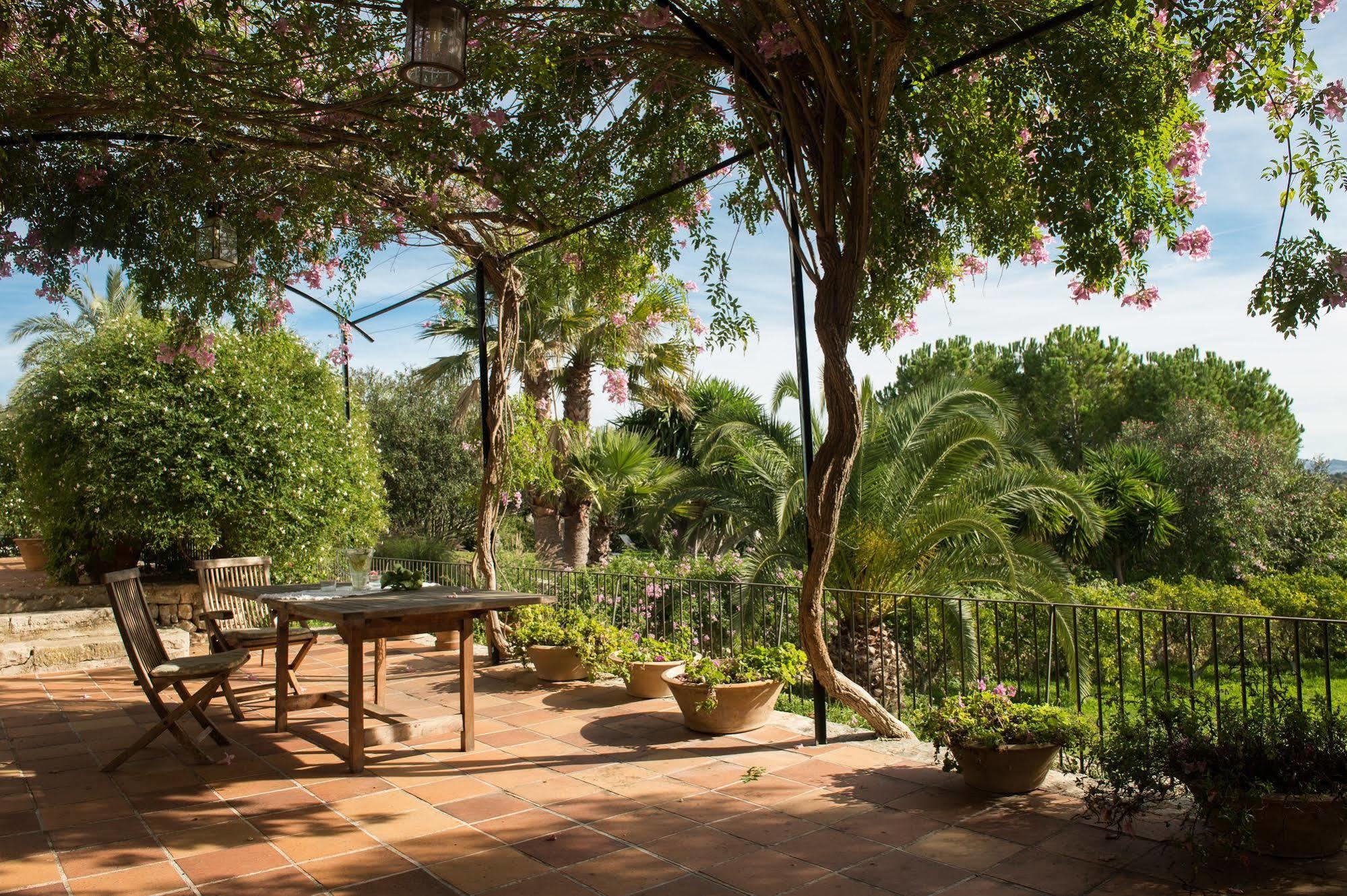 Hotel Rural Can Feliu Porreres Extérieur photo