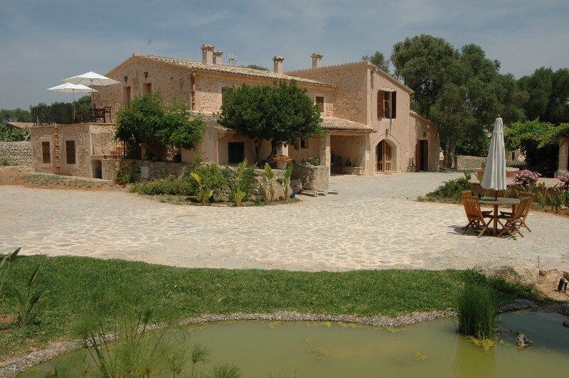Hotel Rural Can Feliu Porreres Extérieur photo